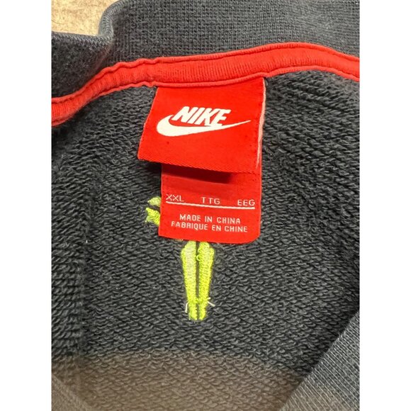 Nike Kobe Bryant Carpe Diem Diamond Crewneck Sweatshirt Basketball Mamba XXL - Picture 5 of 10